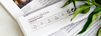 Моя любимая палетка: Natasha Denona Eyeshadow Palette 5 05