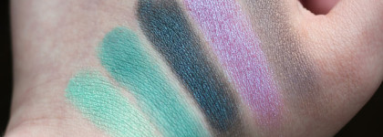 Как меняется мой макияж глаз с приходом осени