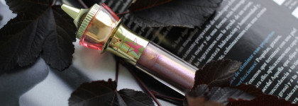 Ещё одна волшебная палочка: блеск для губ Jeffree Star Cosmetics The Gloss в оттенке Sequin Glass