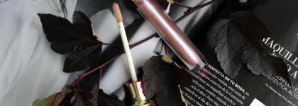 Ещё одна волшебная палочка: блеск для губ Jeffree Star Cosmetics The Gloss в оттенке Sequin Glass