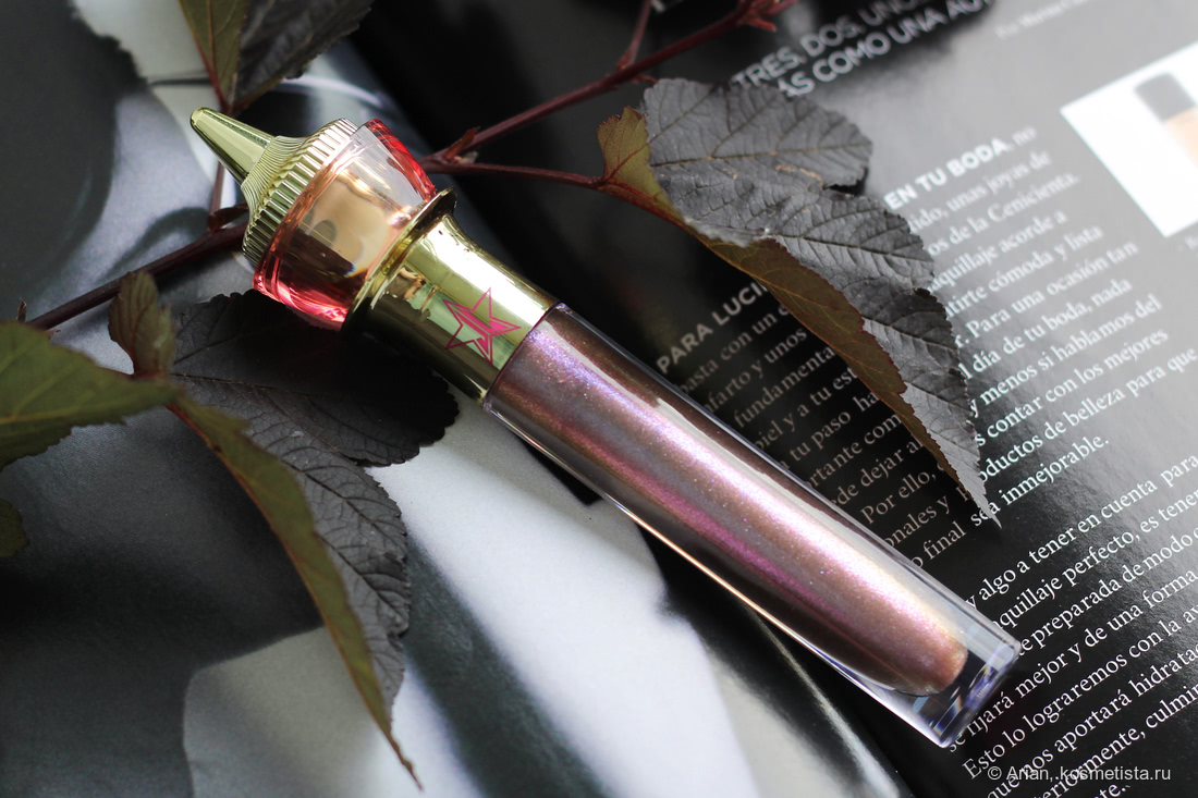 Jeffree Star Cosmetics The Gloss в оттенке Sequin Glass
