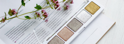 Сдержанное сияние с Natasha Denona Eyeshadow Palette 5 09