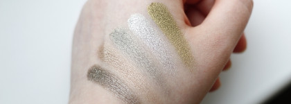 Сдержанное сияние с Natasha Denona Eyeshadow Palette 5 09