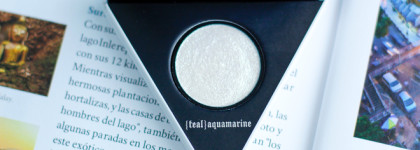 Топпер, притворившийся хайлайтером: Kat Von D Alchemist Holographic Transformer