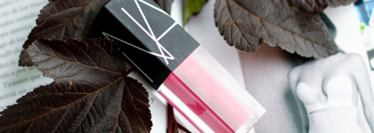 Многолетний фаворит: Nars Velvet Lip Glide