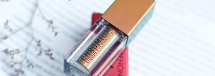 Пан или пропал: жидкие тени Natasha Denona Chromium Multichrome Liquid Eyeshadow в оттенке Infra Nude