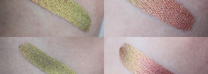 Пан или пропал: жидкие тени Natasha Denona Chromium Multichrome Liquid Eyeshadow в оттенке Infra Nude