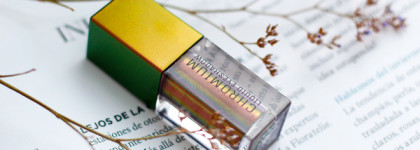 Пан или пропал: жидкие тени Natasha Denona Chromium Multichrome Liquid Eyeshadow в оттенке Infra Nude