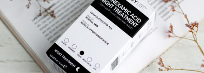 Может ли подойти капризной коже недорогая косметика: обзор четырёх средств The Inkey List