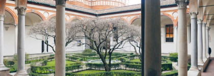 Ранняя весна в Милане: Jo Malone Poppy & Barley