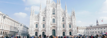 Ранняя весна в Милане: Jo Malone Poppy & Barley