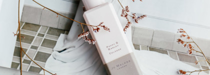 Ранняя весна в Милане: Jo Malone Poppy & Barley