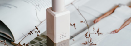 Ранняя весна в Милане: Jo Malone Poppy & Barley