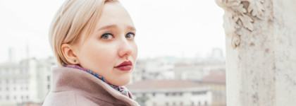 Ранняя весна в Милане: Jo Malone Poppy & Barley