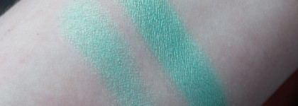 О волнах с любовью: коллекция мятных и бирюзовых продуктов для макияжа глаз