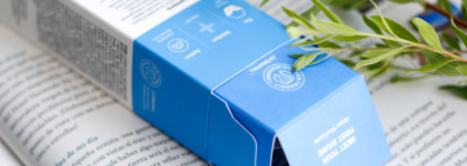 Рабочая лошадка: ночная маска Dr.Jart+ Vital Hydra Solution Biome Night Therapy Mask