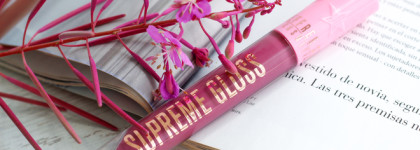 Французская лаванда: Jeffree Star Cosmetics Supreme Gloss в оттенке Improper