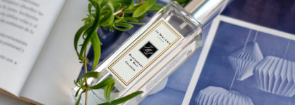 Не могу носить, не могу расстаться: Jo Malone Blackberry & Bay