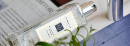 Не могу носить, не могу расстаться: Jo Malone Blackberry & Bay