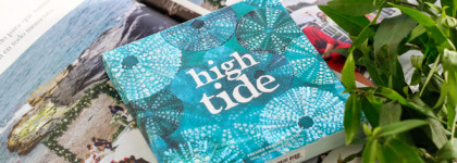 На гребне волны: Colourpop High Tide Palette