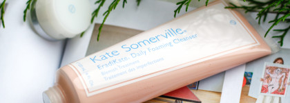 А как прекрасно всё начиналось: Kate Somerville EradiKate Daily Foaming Cleanser