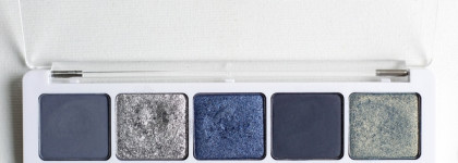Грозовые тучи: Natasha Denona Eyeshadow Palette 5 в варианте 03