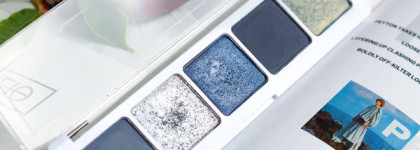 Грозовые тучи: Natasha Denona Eyeshadow Palette 5 в варианте 03