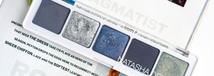 Грозовые тучи: Natasha Denona Eyeshadow Palette 5 в варианте 03