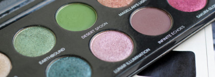 Романтика путешествий: Sydney Grace x Temptalia On The Horizon Palette