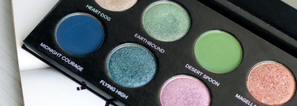 Романтика путешествий: Sydney Grace x Temptalia On The Horizon Palette