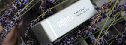 Лучшая формула помад, что я пробовала: Zelens Extreme Velvet Lipstick в оттенке Nude Pink