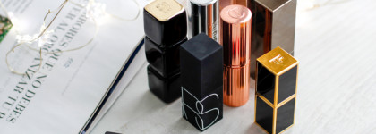 Восхитительная восьмёрка: топ моих любимых помад в 2021 году