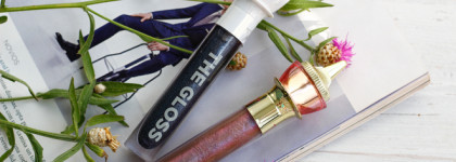 Блеск в стиле нуар: Jeffree Star Cosmetics The Gloss Six Feet Under