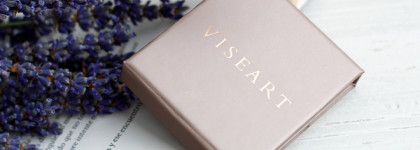 Bon voyage: Viseart Petit Fours Lilas — палетка теней, готовая к путешествиям