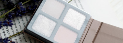 Bon voyage: Viseart Petit Fours Lilas — палетка теней, готовая к путешествиям