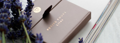 Bon voyage: Viseart Petit Fours Lilas — палетка теней, готовая к путешествиям