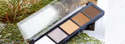 Введение в орнитологию: обзор палетки теней StasyAlex E27 Fairy Wren