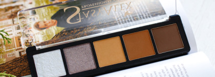 Введение в орнитологию: обзор палетки теней StasyAlex E27 Fairy Wren