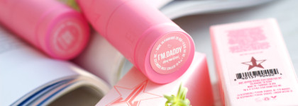 Грамотно расставленные ловушки: Jeffree Star Cosmetics Velvet Trap Lipstick в оттенках Nudist Colony и I'm Daddy