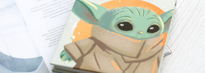 Порочное дитя: Colourpop x The Mandalorian The Child Eyeshadow Palette