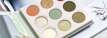 Порочное дитя: Colourpop x The Mandalorian The Child Eyeshadow Palette