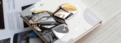 В далёкой-далёкой галактике: новинка Colourpop The Mandalorian Palette