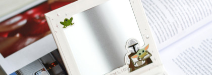 В далёкой-далёкой галактике: новинка Colourpop The Mandalorian Palette