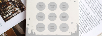 В далёкой-далёкой галактике: новинка Colourpop The Mandalorian Palette