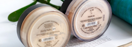 Тон сквозь года: bareMinerals Original Foundation SPF15