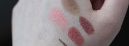 Элементарный макияж, собирающий комплименты