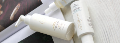 Знакомство с российским брендом Skinphoria