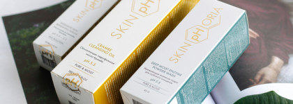 Знакомство с российским брендом Skinphoria