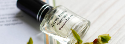 О зелёных ароматах в моём гардеробе