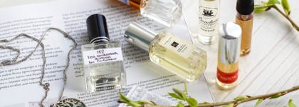 Ароматы сезона